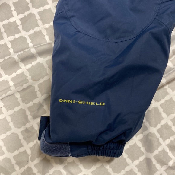 Columbia Boys Winter Coat. 10/12 - Picture 9 of 13